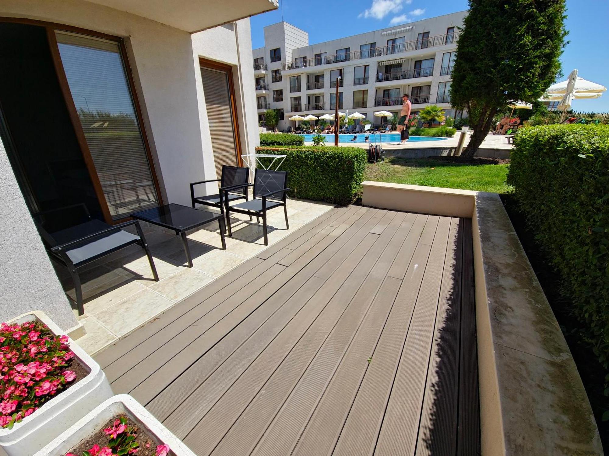 Diamond Beach Sarafovo By Kp Burgas Exterior foto