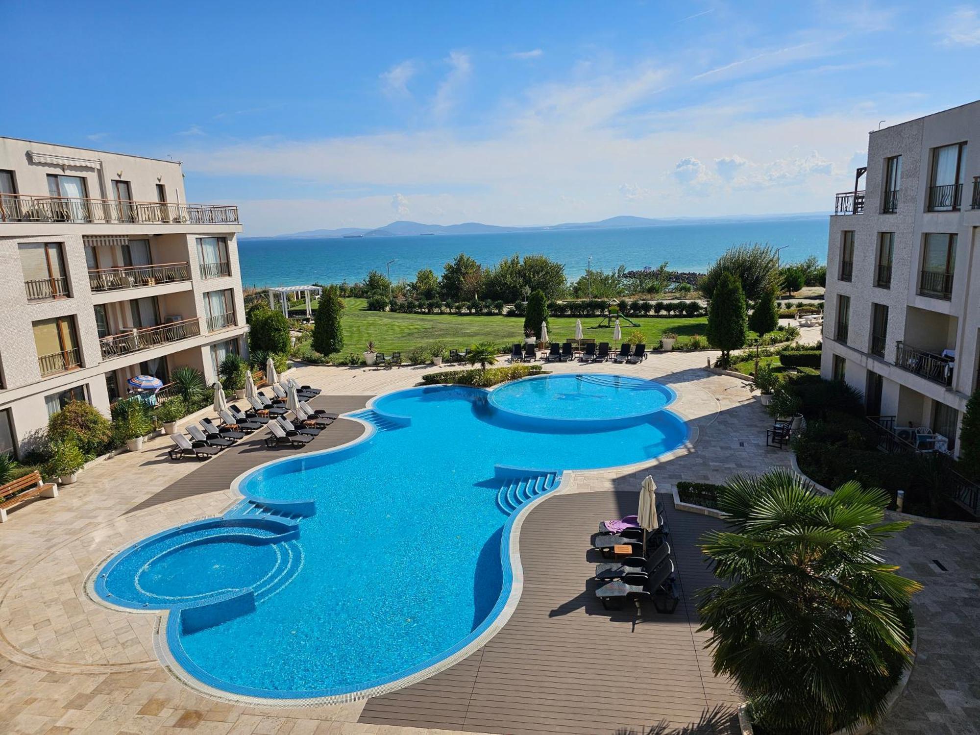 Diamond Beach Sarafovo By Kp Burgas Exterior foto