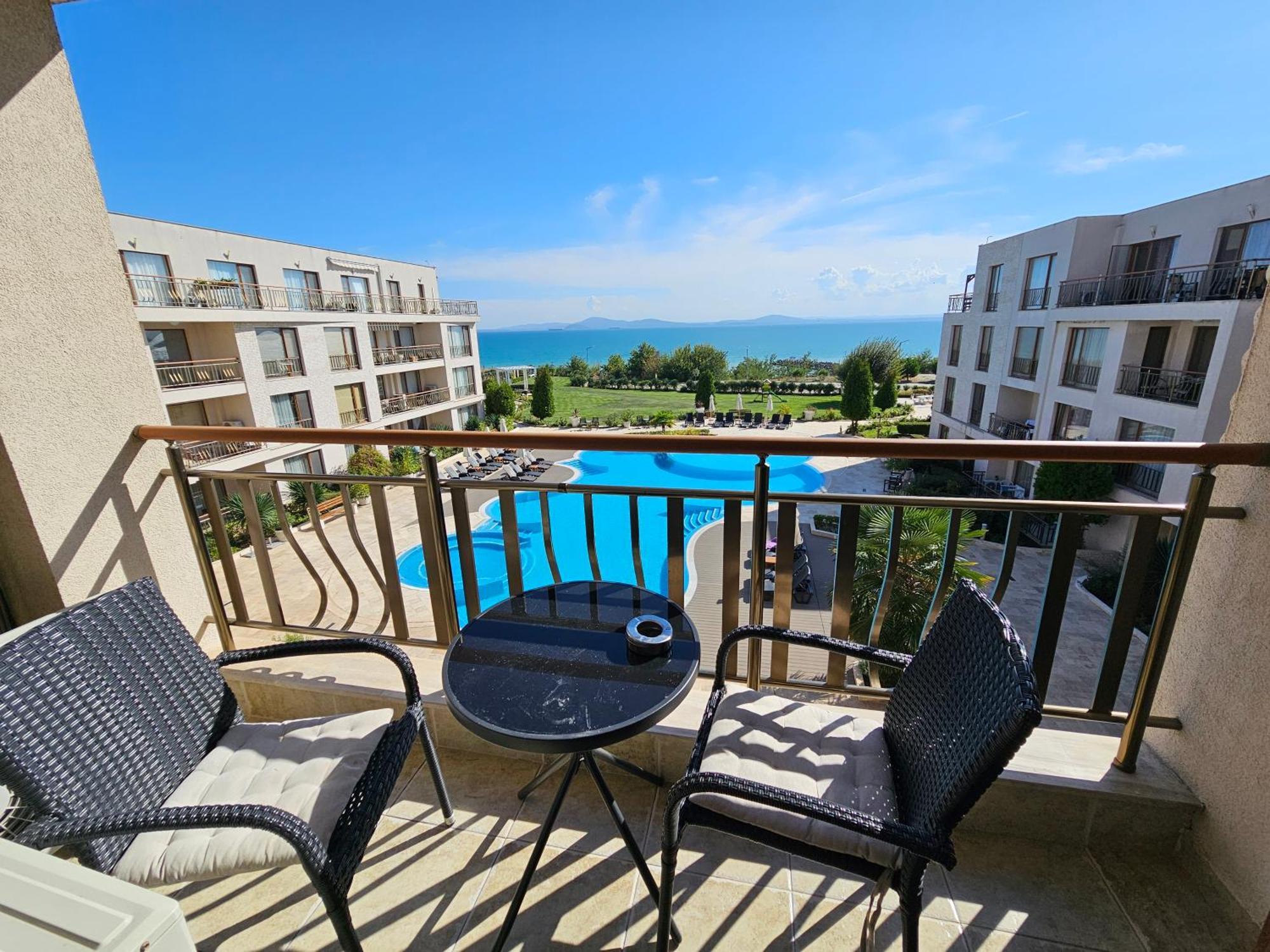 Diamond Beach Sarafovo By Kp Burgas Exterior foto