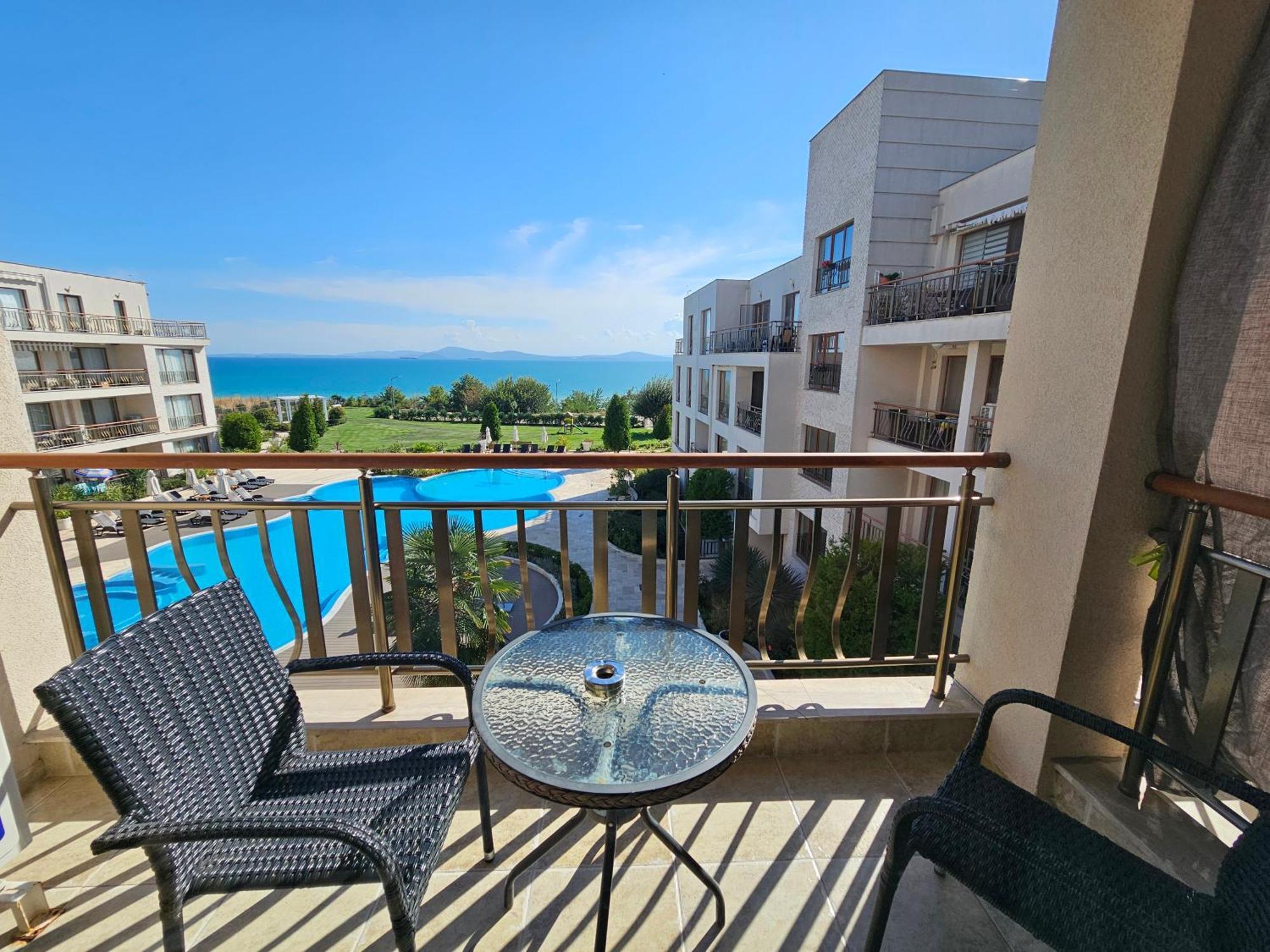 Diamond Beach Sarafovo By Kp Burgas Exterior foto