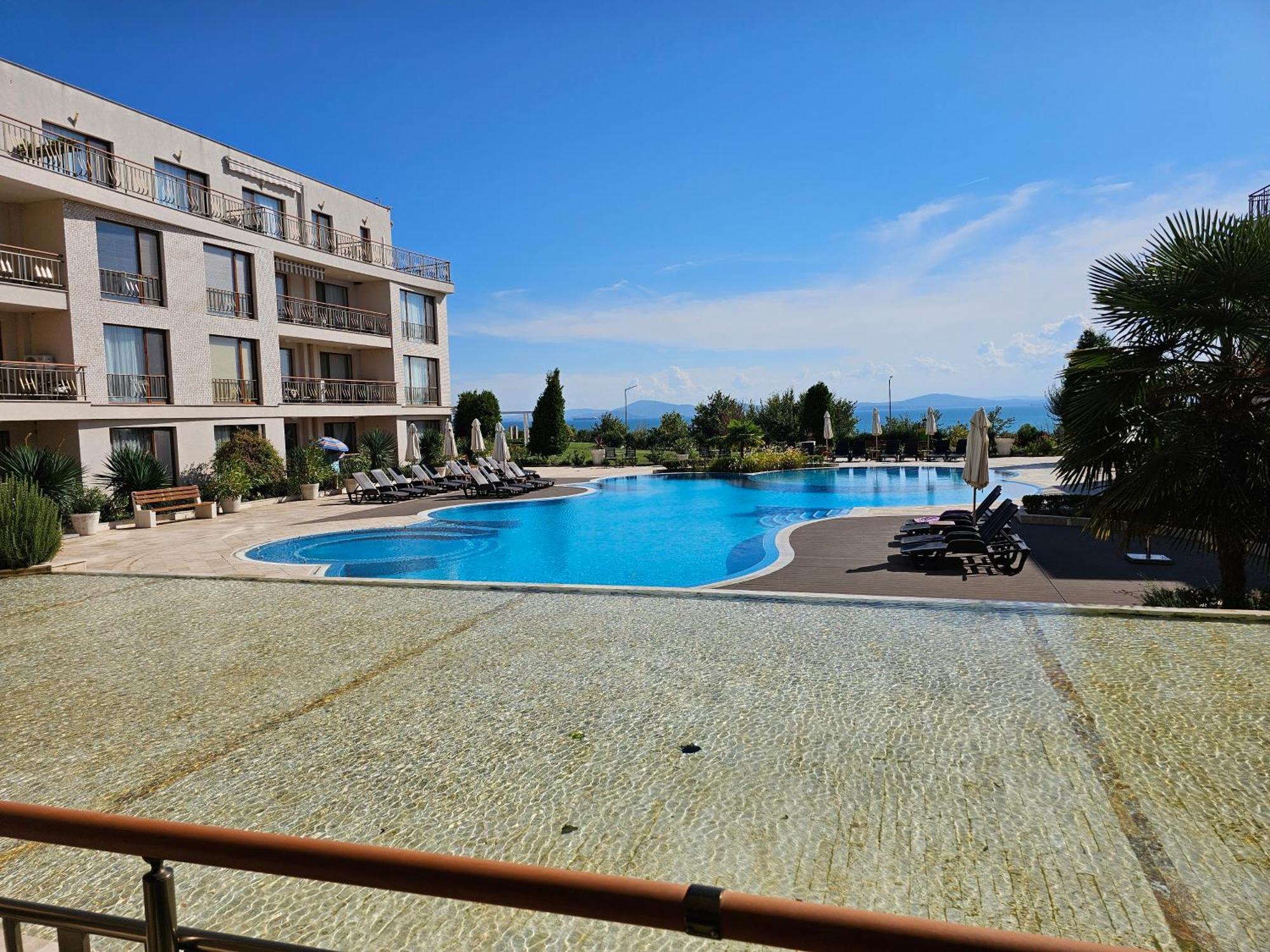Diamond Beach Sarafovo By Kp Burgas Exterior foto